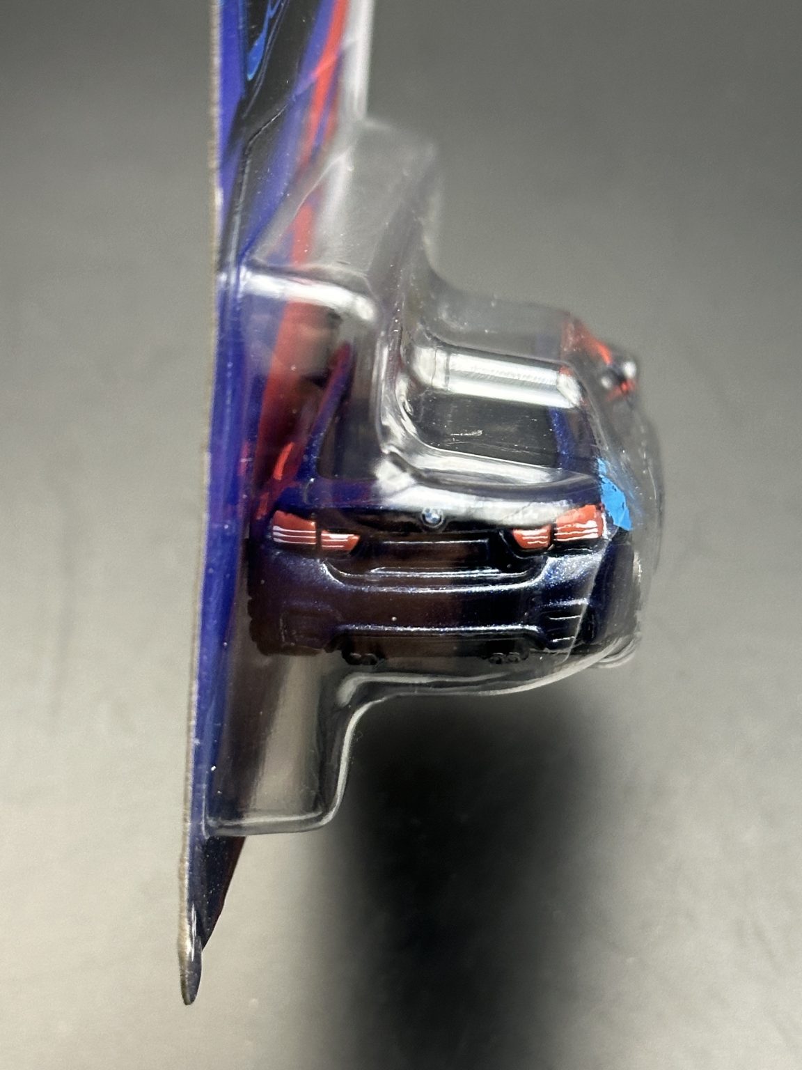 HOT WHEELS SILVER SERIES - BMW M4 (2025) - BMW SERIES 4/5