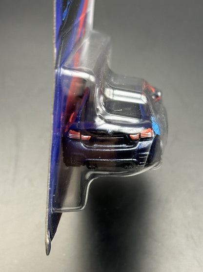 HOT WHEELS SILVER SERIES - BMW M4 (2025) - BMW SERIES 4/5