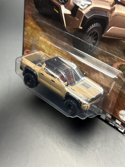 HOT WHEELS - 2024 TOYOTA TACOMA TRD Pro (2025) - HW BOULEVARD #128