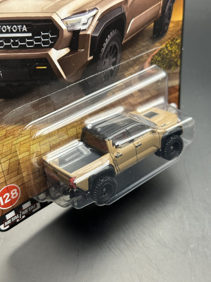 HOT WHEELS - 2024 TOYOTA TACOMA TRD Pro (2025) - HW BOULEVARD #128