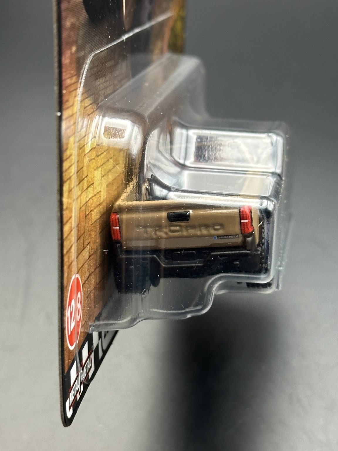 HOT WHEELS - 2024 TOYOTA TACOMA TRD Pro (2025) - HW BOULEVARD #128