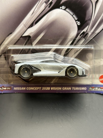 HOT WHEELS - NISSAN CONCEPT 2020 VISION GRAN TURISMO - MIX 2 - POP CULTURE