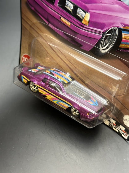 HOT WHEELS - 86 FORD THUNDERBIRD PRO STOCK (2024) - HW BOULEVARD #104
