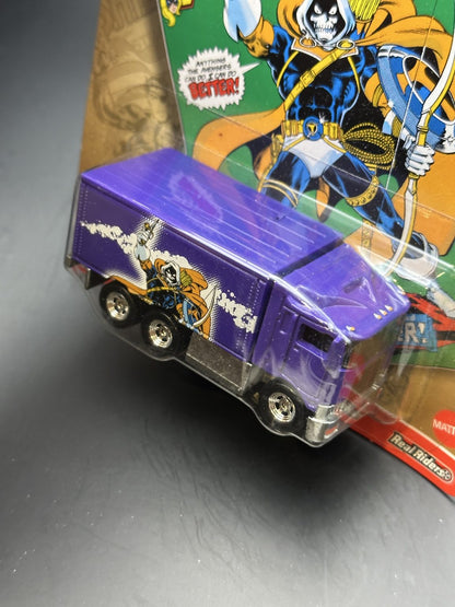 HOT WHEELS - HIWAY HAULER 2 (2021) - POP CULTURE MARVEL 4/5