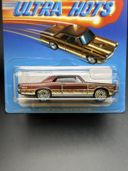 HOT WHEELS - 65 PONTIAC GTO (2025) - ULTRA HOTS 6/8