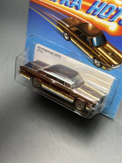 HOT WHEELS - 65 PONTIAC GTO (2025) - ULTRA HOTS 6/8