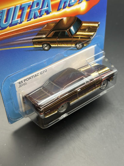 HOT WHEELS - 65 PONTIAC GTO (2025) - ULTRA HOTS 6/8