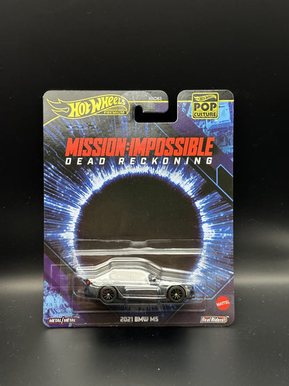 HOT WHEELS - POP CULTURE FULL SET MIX 5 (2025)