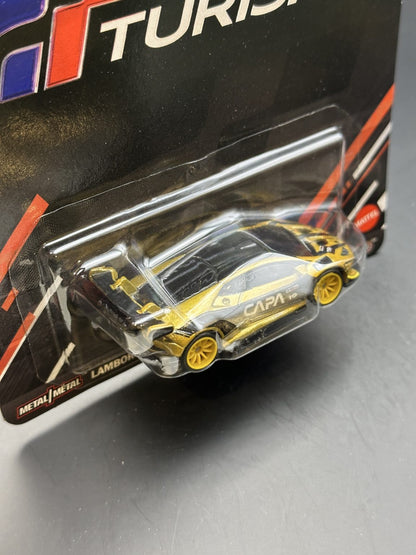 HOT WHEELS - LAMBORGHINI HURACAN LP 620-2 SUPER TROFEO (2025) - POP CULTURE MIX 5