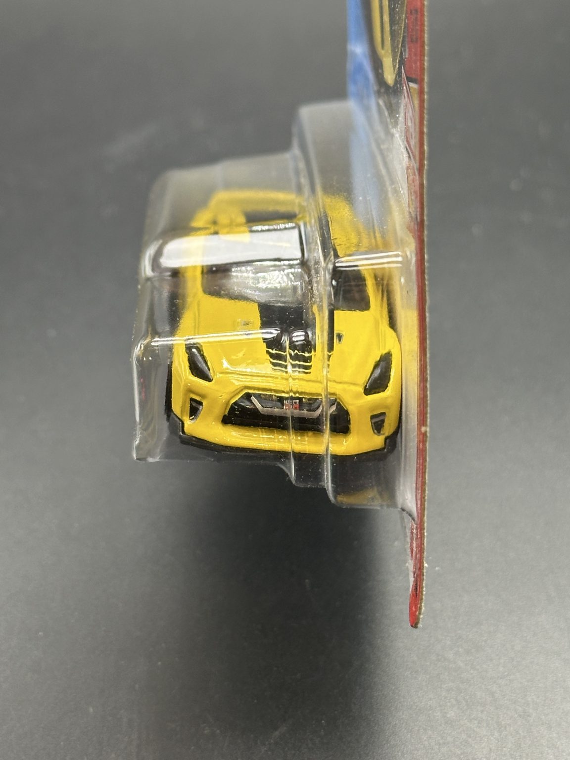 HOT WHEELS - 17 NISSAN GTR R35 (2021) - THEN AND NOW 2/10