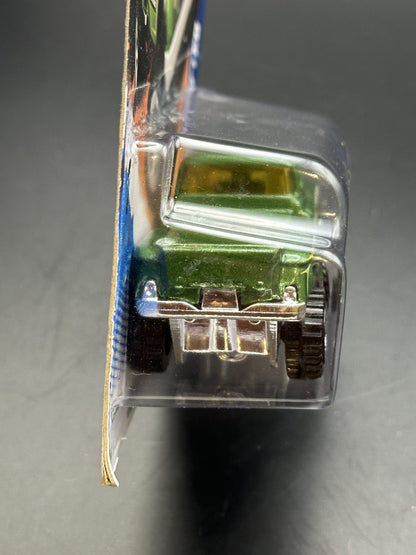 HOT WHEELS - 56 FLASHSIDER LIFTED (2011) - HW PERFORMANCE 10/10