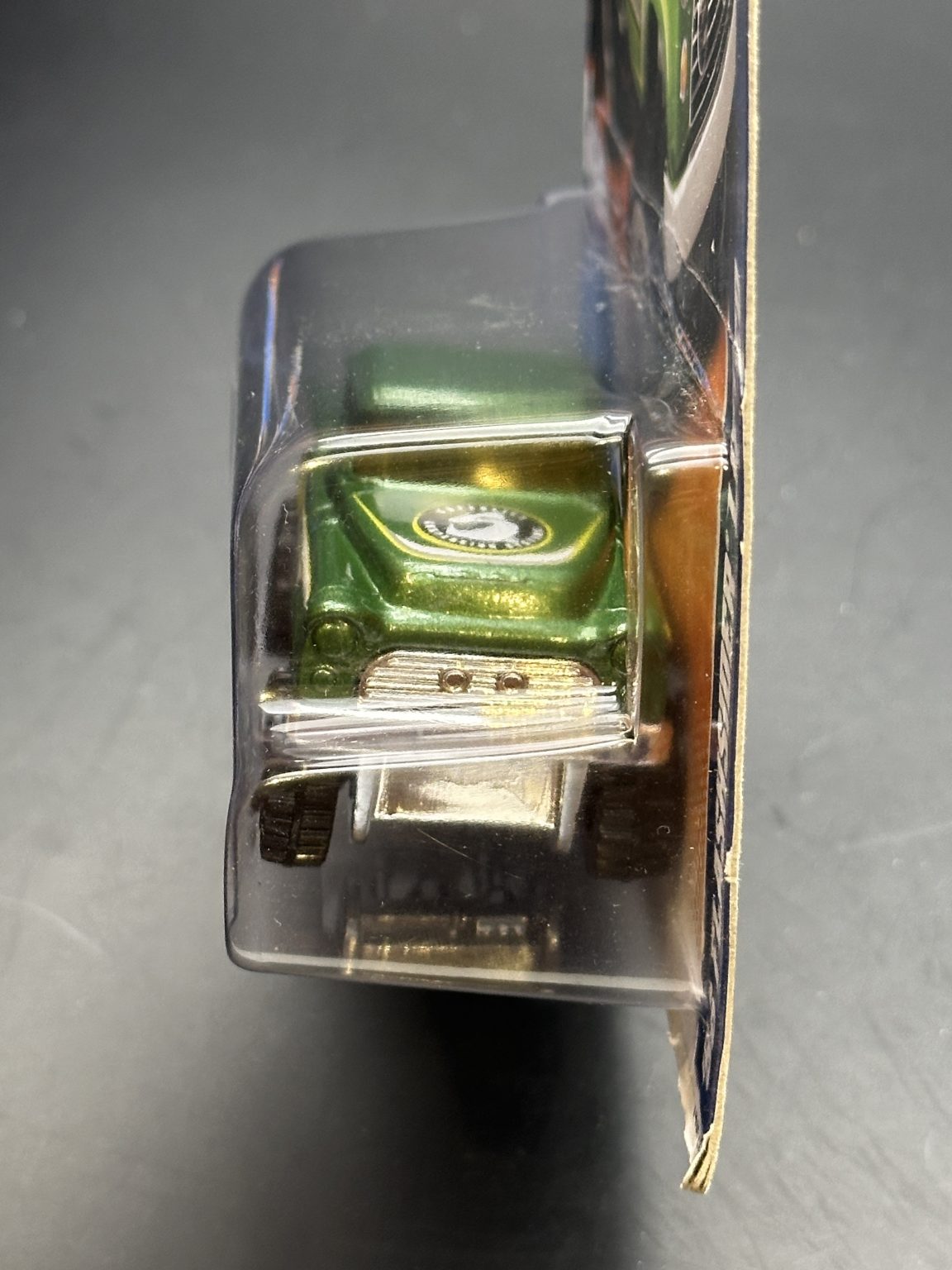 HOT WHEELS - 56 FLASHSIDER LIFTED (2011) - HW PERFORMANCE 10/10