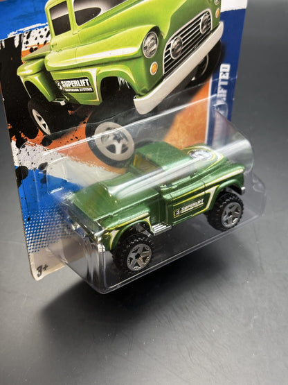 HOT WHEELS - 56 FLASHSIDER LIFTED (2011) - HW PERFORMANCE 10/10