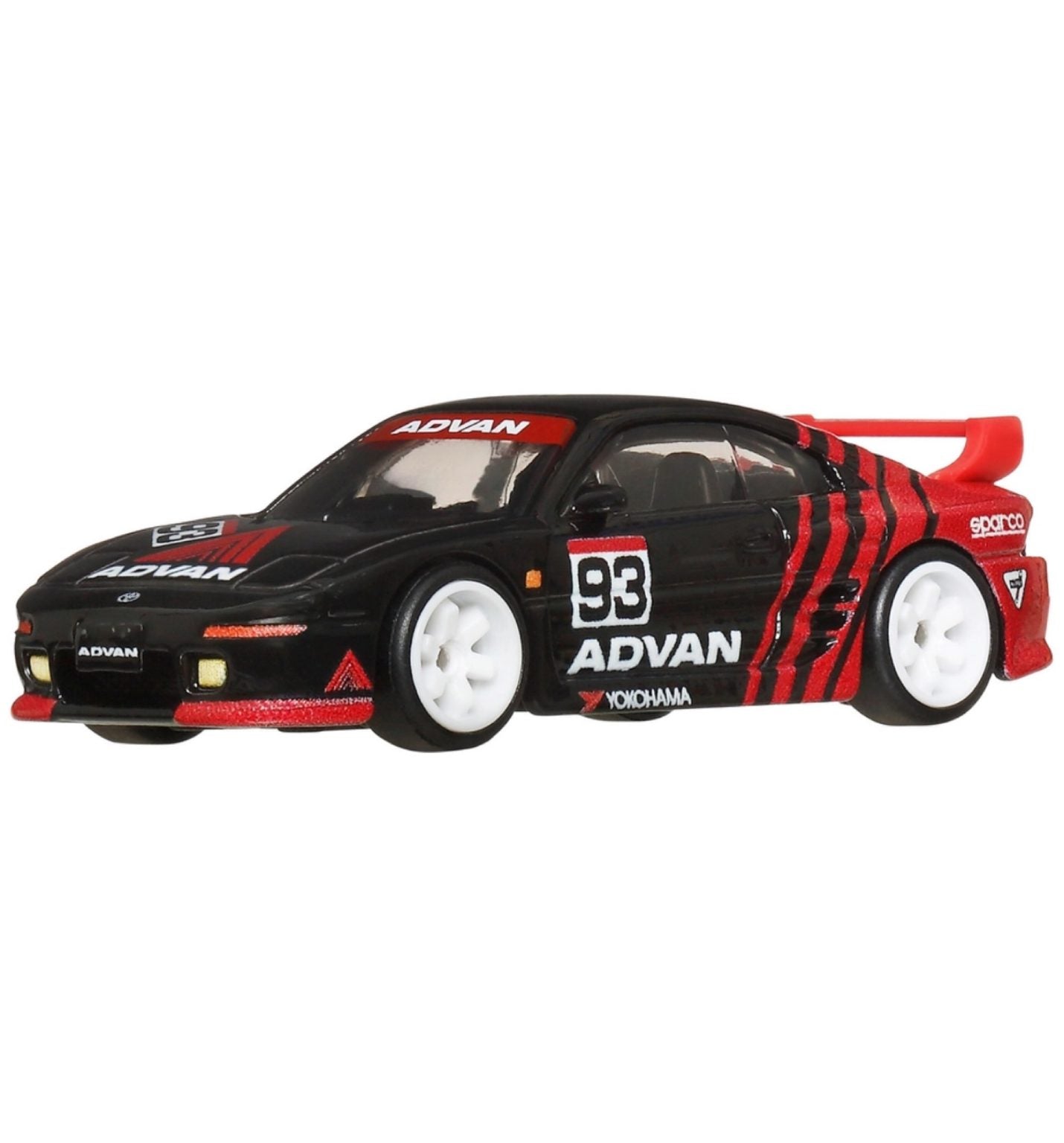 HOT WHEELS - ADVAN RACING TEAM DIORAMA DISPLAY SET (2025) - HW PREMIUM