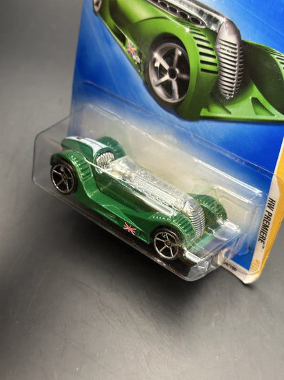 HOT WHEELS - BRIT SPEED (2009) - HW 2009 PREMIERE 4/42