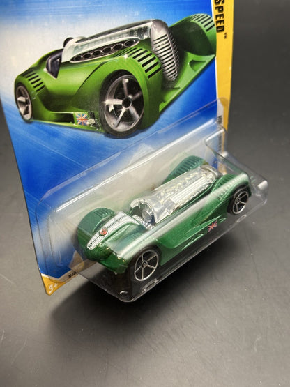 HOT WHEELS - BRIT SPEED (2009) - HW 2009 PREMIERE 4/42