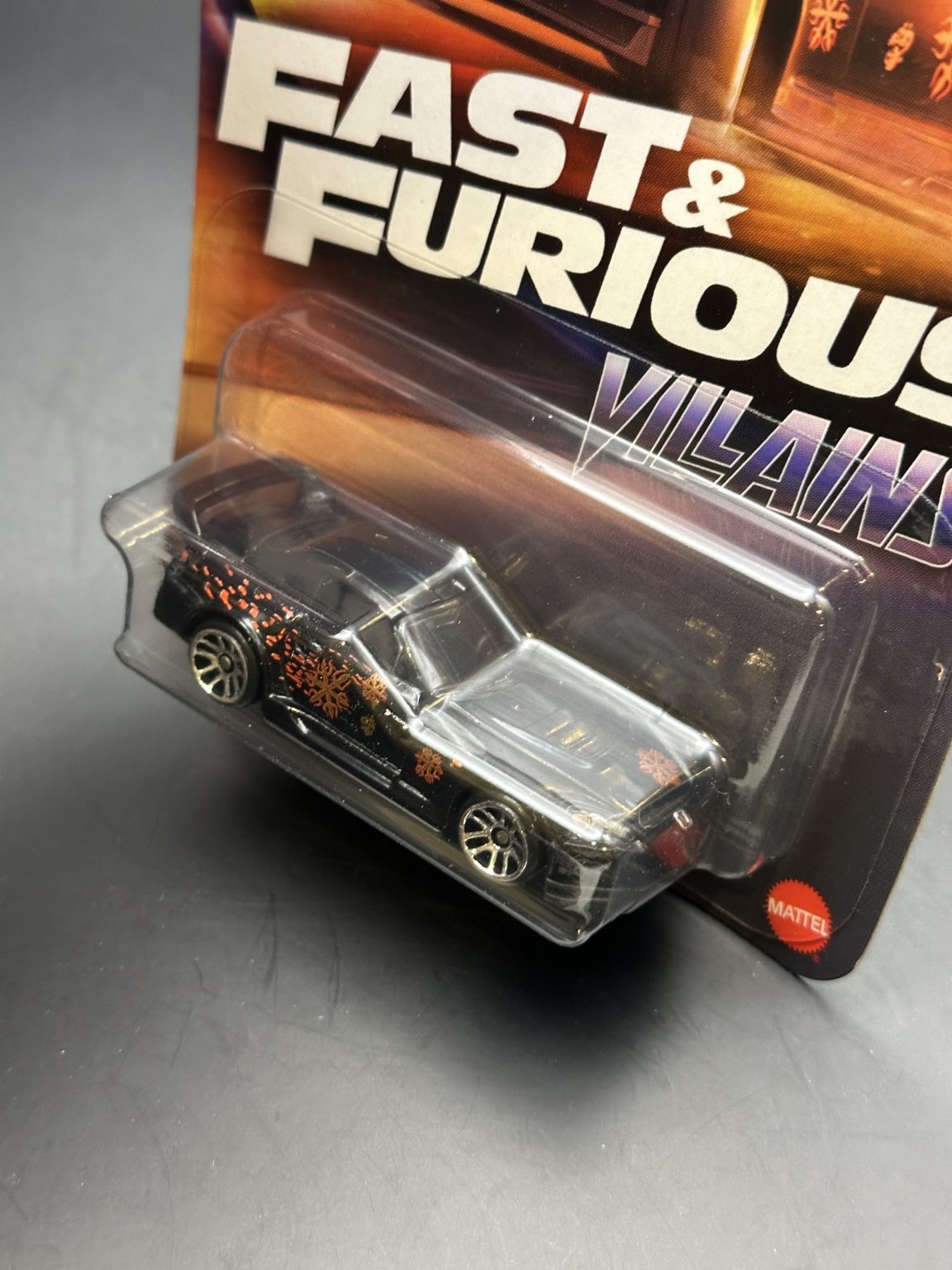 HOT WHEELS - HONDA S2000 (2025) - FAST AND FURIOUS VILLAINS 1/5
