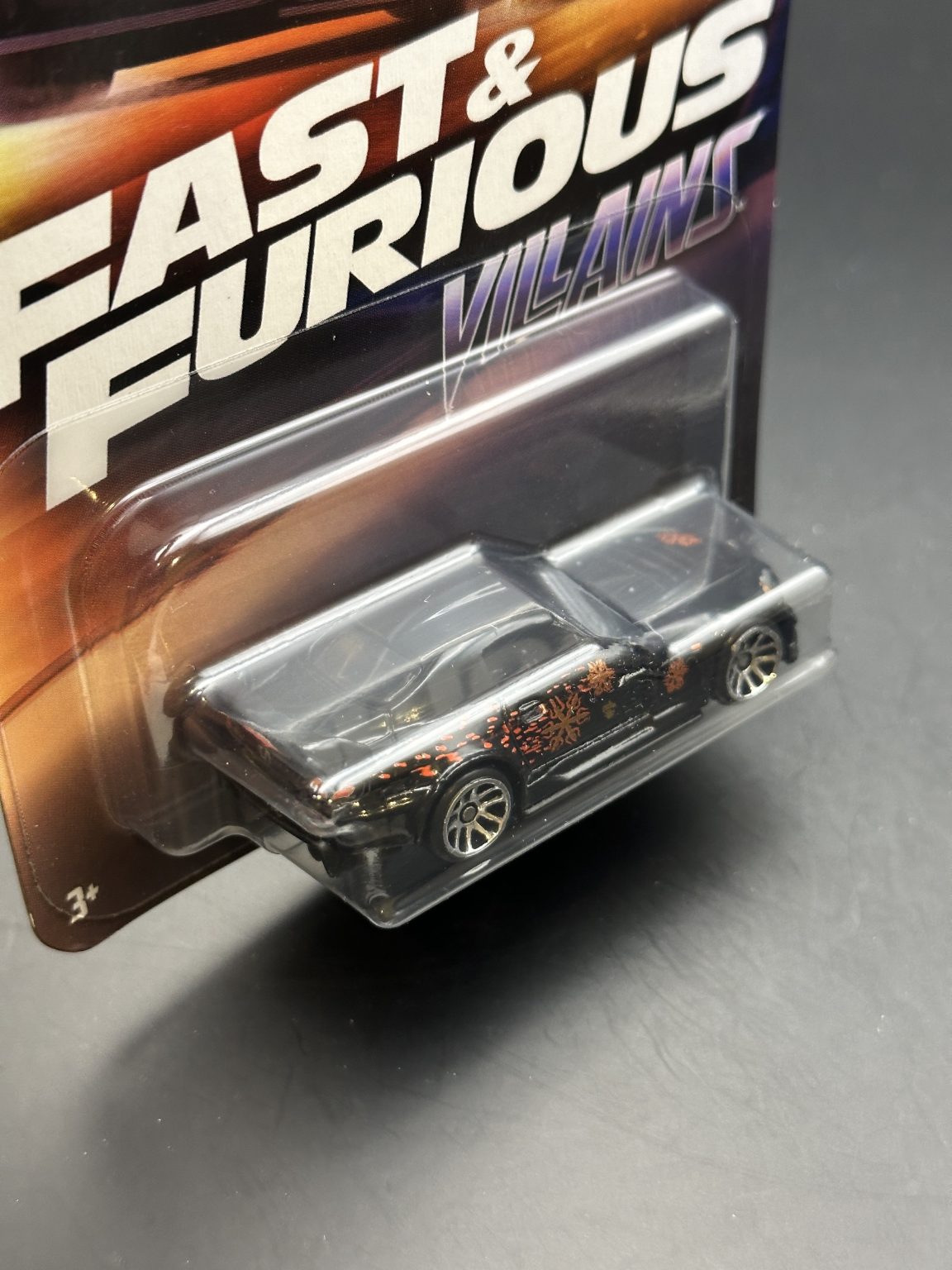 HOT WHEELS - HONDA S2000 (2025) - FAST AND FURIOUS VILLAINS 1/5