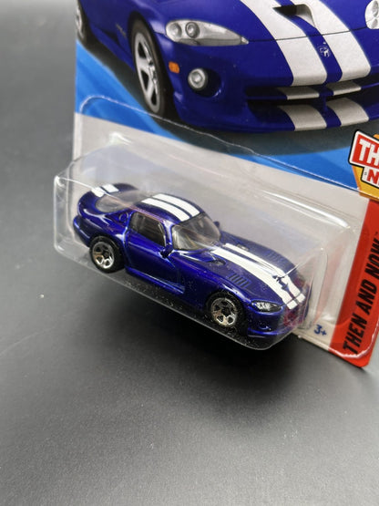 HOT WHEELS - 96 DODGE VIPER GTS (2025) - HW THEN AND NOW 4/10