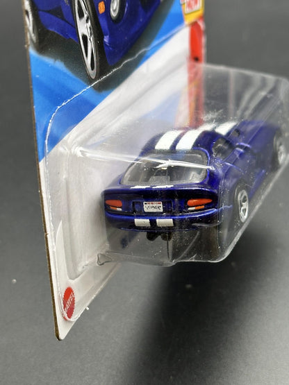 HOT WHEELS - 96 DODGE VIPER GTS (2025) - HW THEN AND NOW 4/10