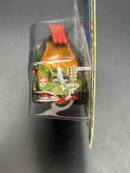 HOT WHEELS - STING ROD II TREASURE HUNT (2013) - HW IMAGINATION