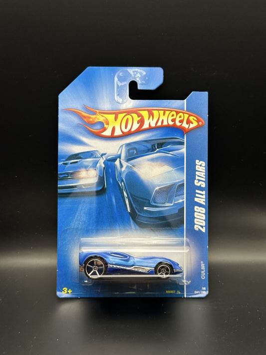 HOT WHEELS - CUL8R (2008) - HW ALL STARS 1/36