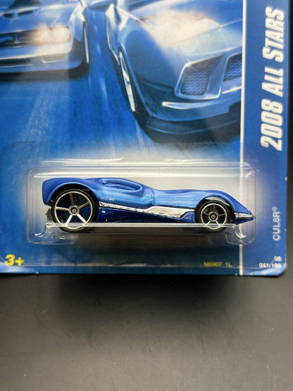 HOT WHEELS - CUL8R (2008) - HW ALL STARS 1/36
