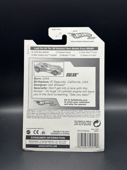HOT WHEELS - CUL8R (2008) - HW ALL STARS 1/36
