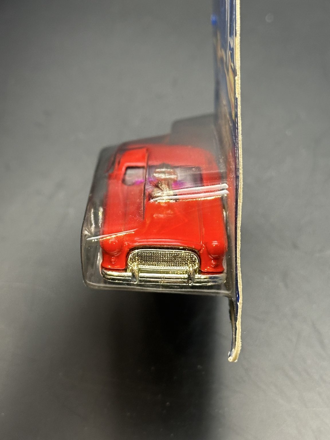 HOT WHEELS - METRORAIL (2001) - HW MAINLINE 160