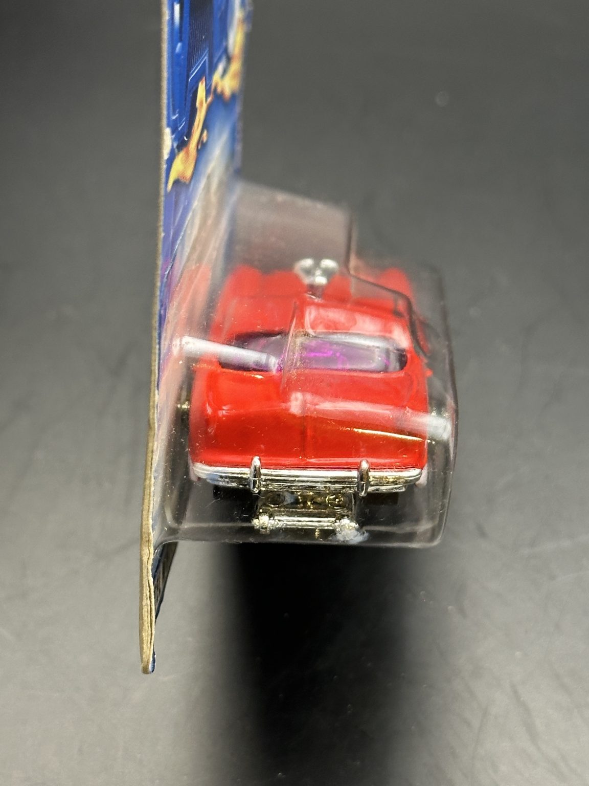HOT WHEELS - METRORAIL (2001) - HW MAINLINE 160