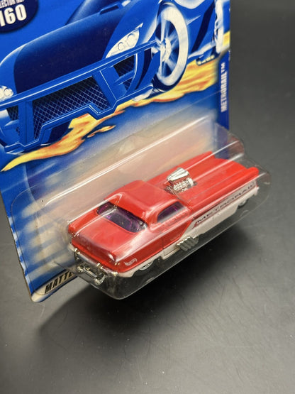 HOT WHEELS - METRORAIL (2001) - HW MAINLINE 160