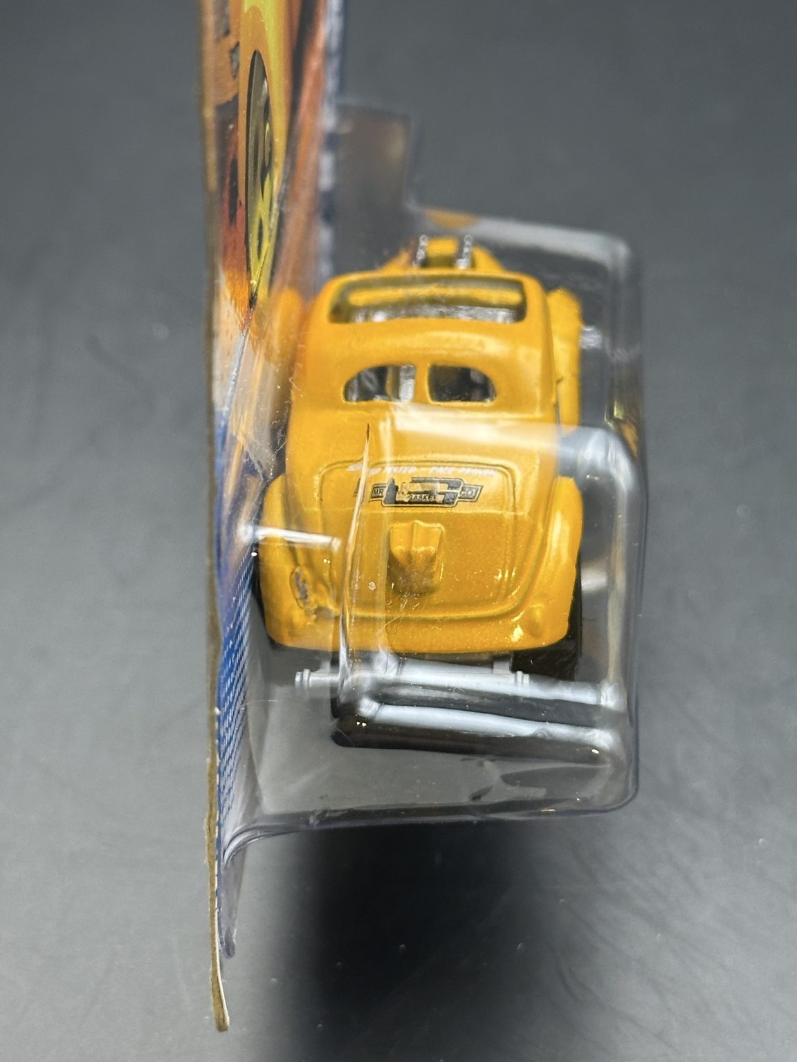 HOT WHEELS - PASS N GASSER (2010) - HW PERFORMANCE 6/10