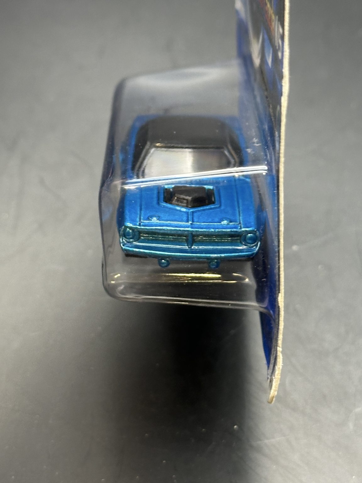 HOT WHEELS - 1970 PLYMOUTH BARRACUDA (2006) - HW MOPAR MADNESS 1/5