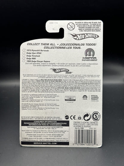 HOT WHEELS - 1970 PLYMOUTH BARRACUDA (2006) - HW MOPAR MADNESS 1/5