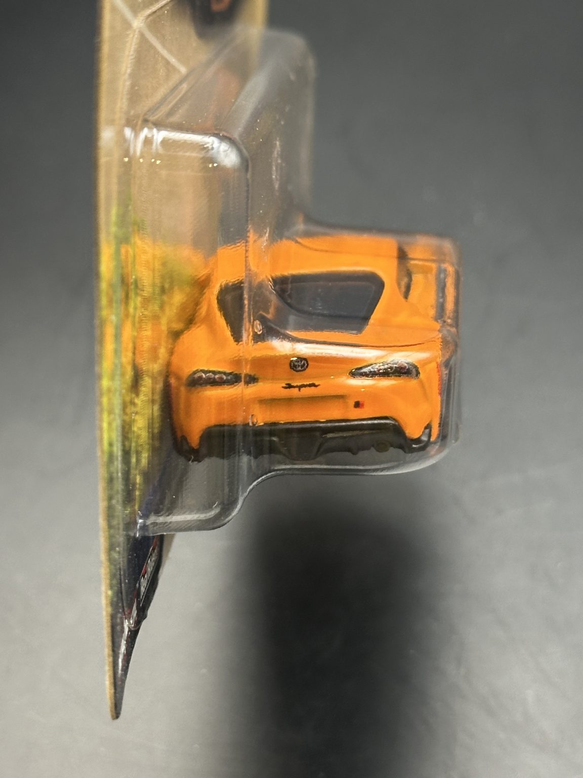 HOT WHEELS - 2021 TOYOTA GR SUPRA (2025) - MIX 3 - FAST AND FURIOUS 5/5