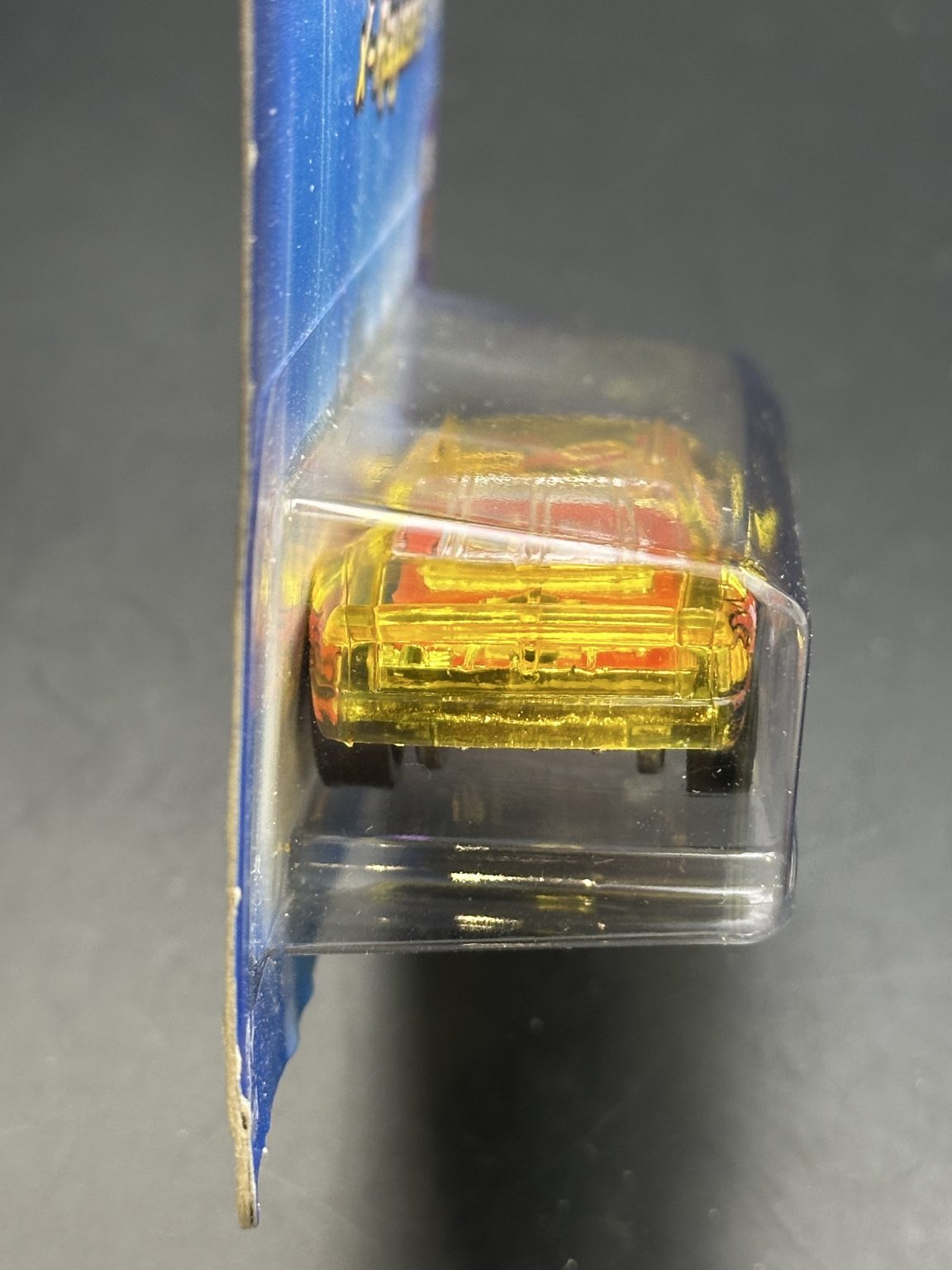 HOT WHEELS - STOCKAR (2005) - HW 2005 FIRST EDITION X RAYCERS 6/10