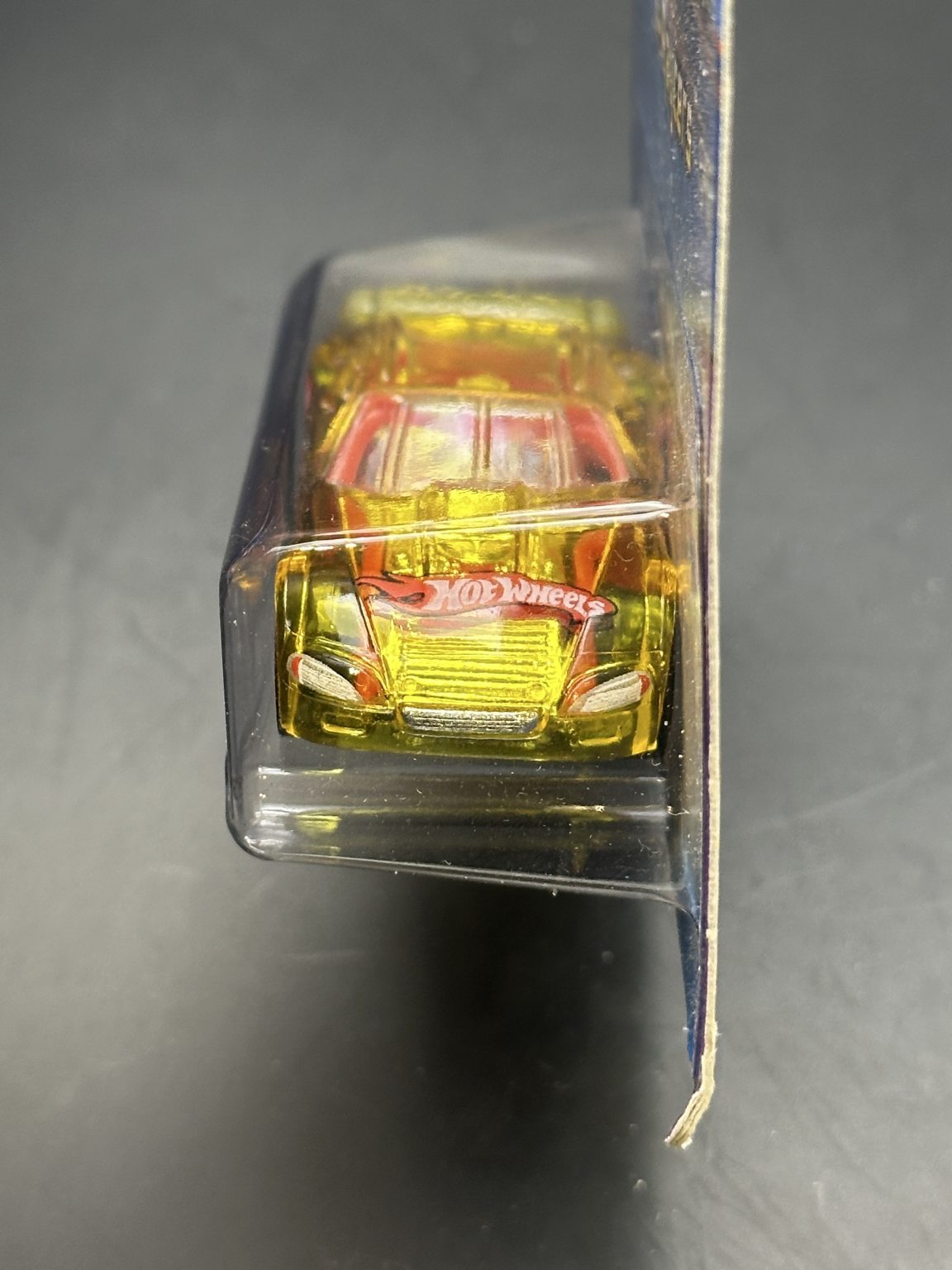 HOT WHEELS - STOCKAR (2005) - HW 2005 FIRST EDITION X RAYCERS 6/10