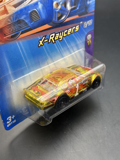 HOT WHEELS - STOCKAR (2005) - HW 2005 FIRST EDITION X RAYCERS 6/10