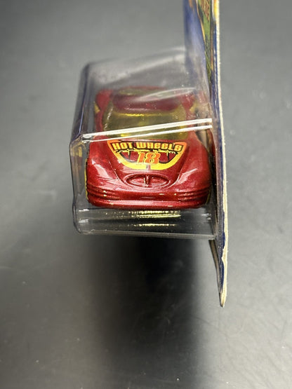 HOT WHEELS - CHRYSLER THUNDERBOLT (2002) - HW MAINLINE 136