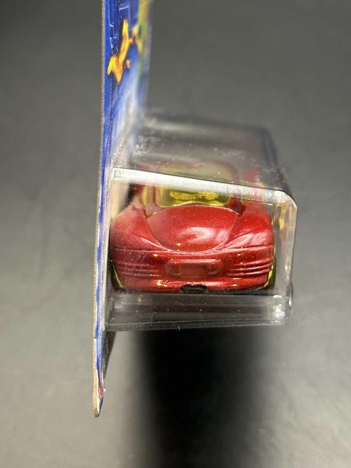 HOT WHEELS - CHRYSLER THUNDERBOLT (2002) - HW MAINLINE 136