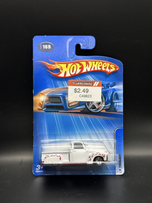 HOT WHEELS - LA TROCA (2005) - HW MAINLINE 169