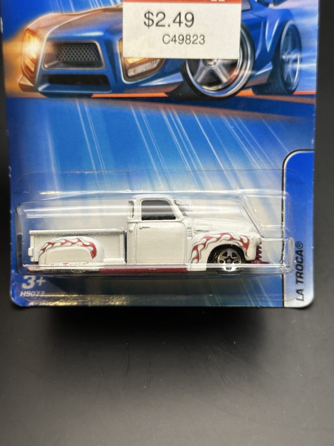HOT WHEELS - LA TROCA (2005) - HW MAINLINE 169