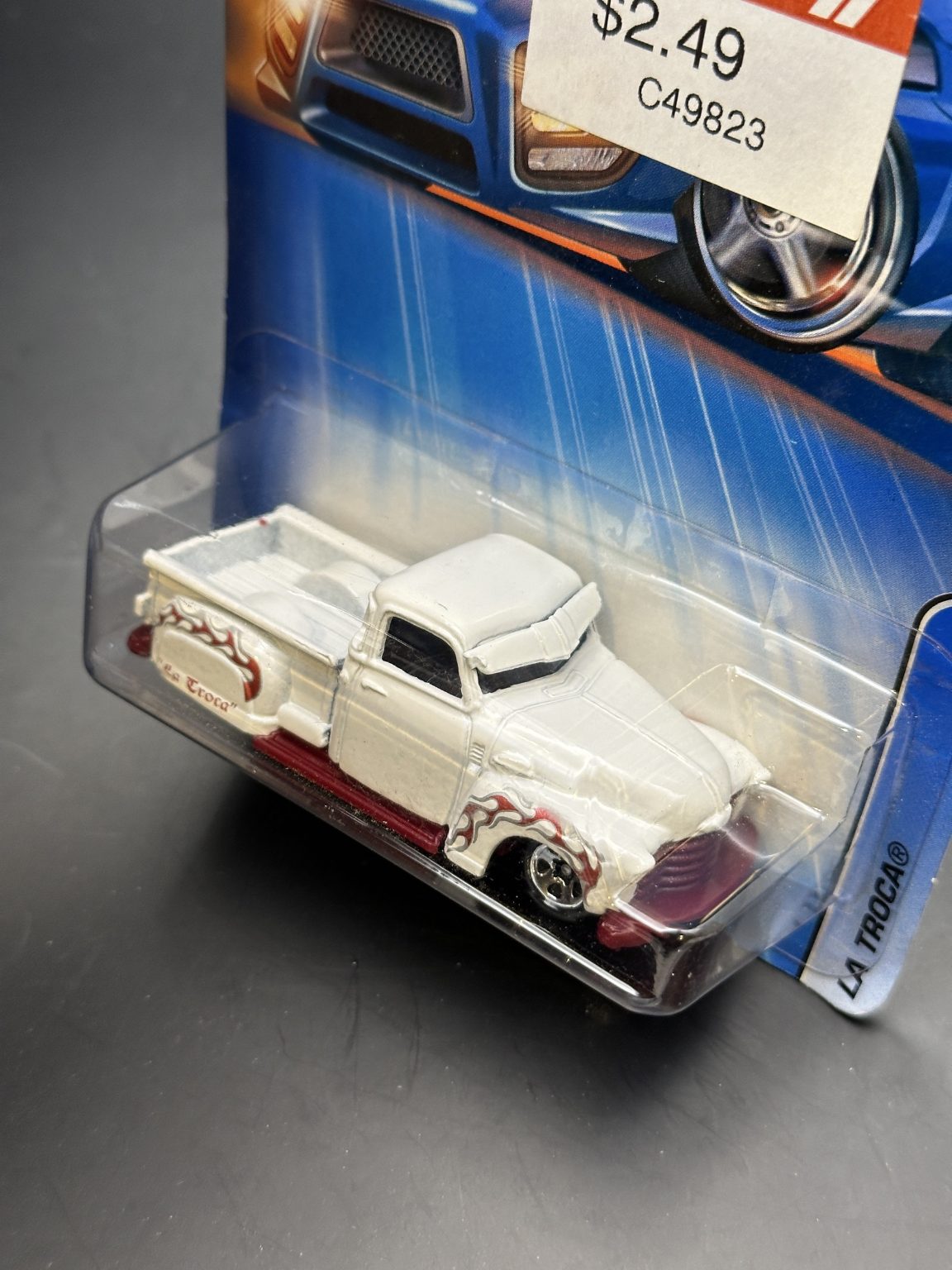 HOT WHEELS - LA TROCA (2005) - HW MAINLINE 169