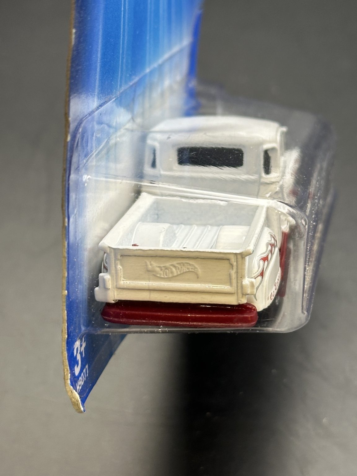 HOT WHEELS - LA TROCA (2005) - HW MAINLINE 169