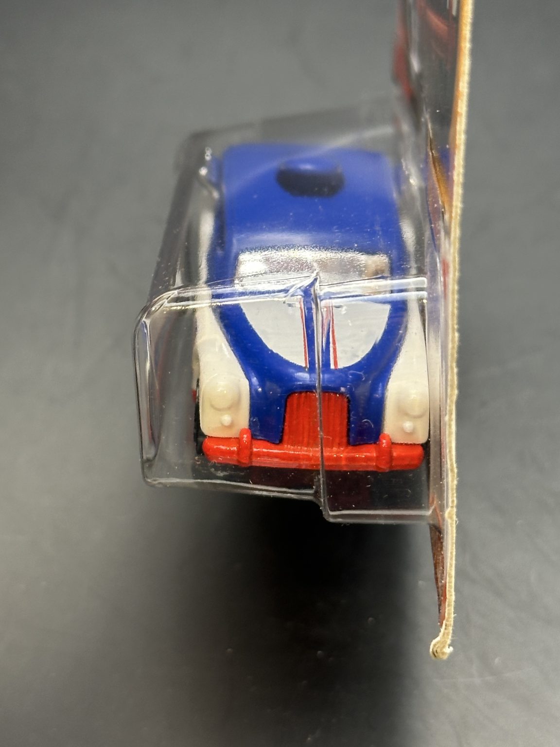 HOT WHEELS - COCKNEY CAB II (2019) - HW THROWBACK SERIES 2 2/8