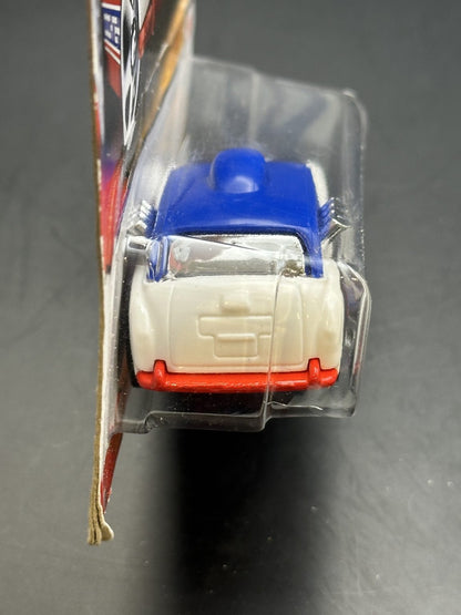 HOT WHEELS - COCKNEY CAB II (2019) - HW THROWBACK SERIES 2 2/8