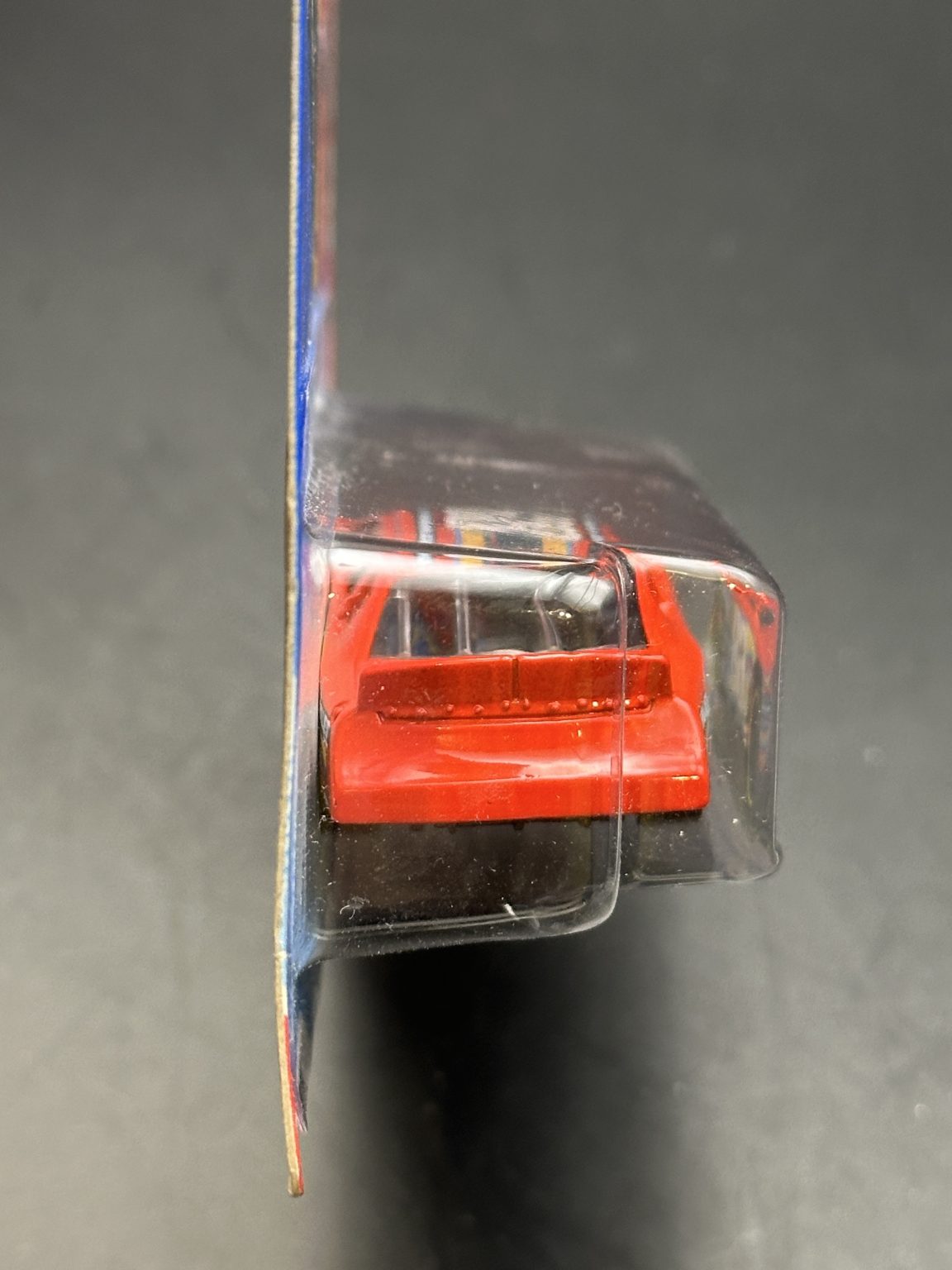 HOT WHEELS - DODGE CHARGER STOCK CAR (2010) - HW RACE WORLD SPEEDWAY 1/4