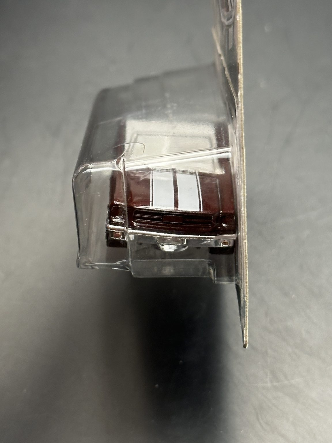 HOT WHEELS - 65 FORD MUSTANG CONVERTIBLE (2021) - HW CONVERTIBLES SERIES 1/10
