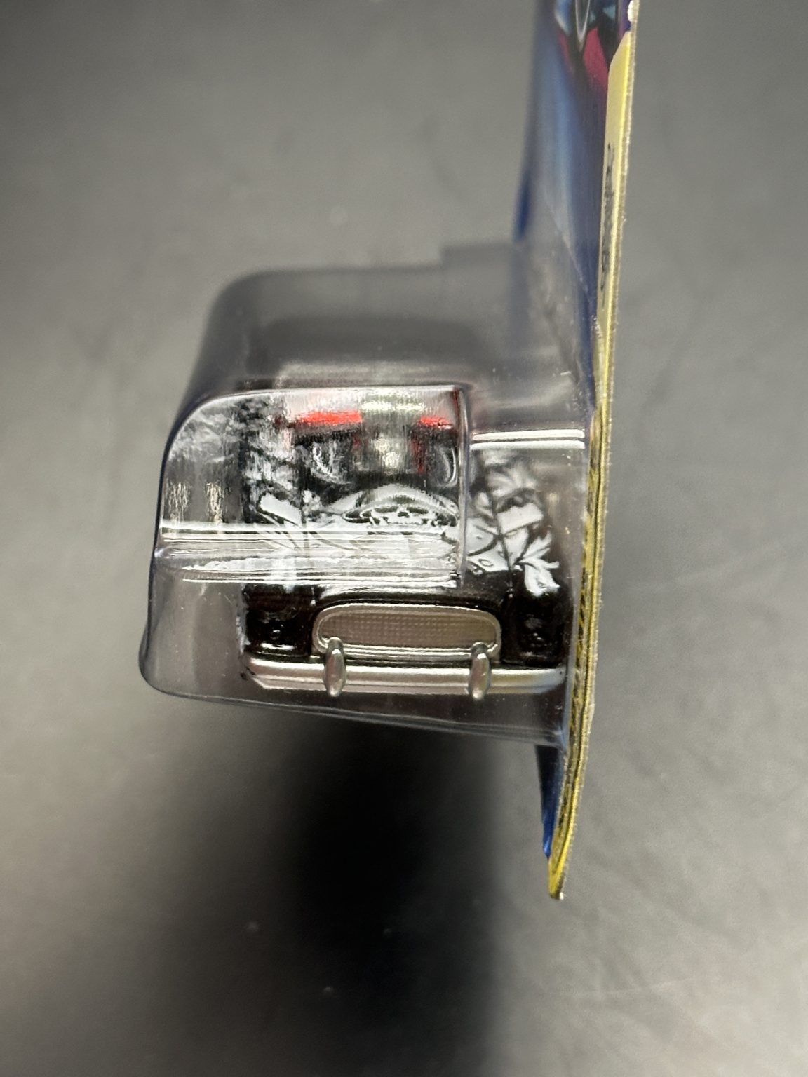 HOT WHEELS - METRORAIL (2004) - HW SCRAPHEADS 5/5