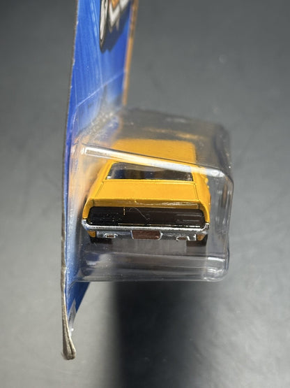 HOT WHEELS - 71 MAVERICK GRABBER (2010) - HW 2010 NEW MODELS PREMIERE 38/52